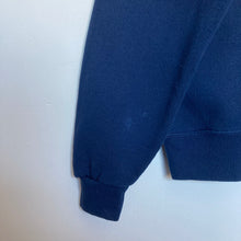 Charger l'image dans la galerie, sweat-vintage-bleu-marine-navy-usa