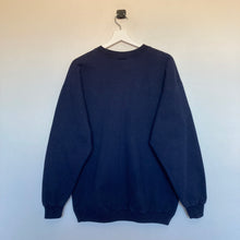 Charger l'image dans la galerie, sweat-vintage-bleu-marines-navy-usa