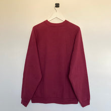 Charger l'image dans la galerie, sweat-vintage-bordeaux-fruit-of-the-loom-90s-homme