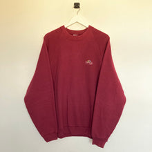 Charger l'image dans la galerie, sweat-vintage-bordeaux-fruit-of-the-loom-90s-homme
