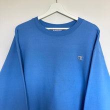 Charger l'image dans la galerie, Sweat Champion bleu clair