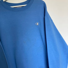 Charger l'image dans la galerie, Sweat Champion bleu clair
