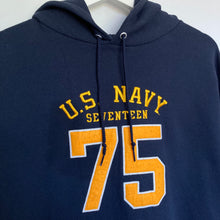 Charger l'image dans la galerie, Hoodie Champion U.S Navy