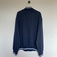 Charger l'image dans la galerie, sweat-vintage-col-a-zip-homme