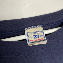 Charger l'image dans la galerie, sweat-vintage-de-noel-bleu-fonce-homme-2xl