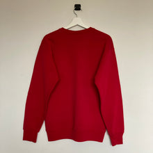 Charger l'image dans la galerie, sweat-vintage-de-noel-coeur-rouge-femme