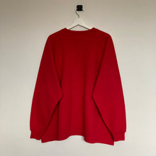 Charger l'image dans la galerie, sweat-vintage-de-noel-rouge-femme