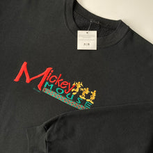 Charger l'image dans la galerie, sweat-vintage-disney-mickey-mouse