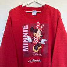 Charger l'image dans la galerie, sweat-vintage-disney-minnie-mickey-mouse