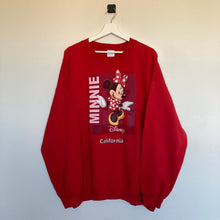 Charger l'image dans la galerie, sweat-vintage-disney-minnie-mickey-mouse