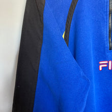 Charger l'image dans la galerie, sweat-vintage-fila-90s