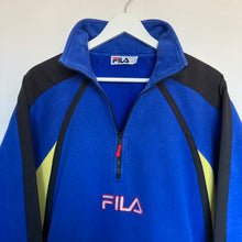 Charger l'image dans la galerie, sweat-vintage-fila-90s