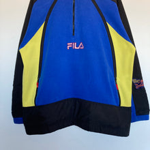 Charger l'image dans la galerie, sweat-vintage-fila-90s
