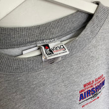 Charger l'image dans la galerie, sweat-vintage-gris