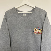 Charger l'image dans la galerie, sweat-vintage-gris-homme-oversize