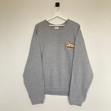 Charger l'image dans la galerie, sweat-vintage-gris-homme-oversize