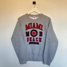 Charger l'image dans la galerie, sweat-vintage-gris-miami-homme