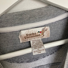 Charger l'image dans la galerie, sweat-vintage-gris-oversize-homme