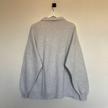 Charger l'image dans la galerie, sweat-vintage-gris-oversize-homme