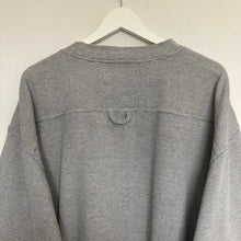 Charger l'image dans la galerie, sweat-vintage-gris-oversize-homme