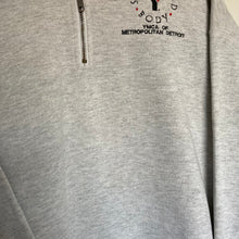 Charger l'image dans la galerie, sweat-vintage-gris-oversize-homme