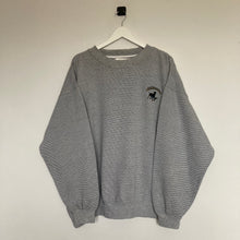 Charger l'image dans la galerie, sweat-vintage-gris-oversize-homme