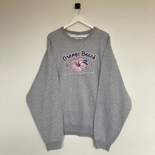 Charger l'image dans la galerie, sweat-vintage-gris-oversize