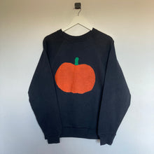 Charger l'image dans la galerie, sweat-vintage-halloween-citrouille