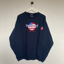 Charger l'image dans la galerie, Sweat vintage Hard Rock Café Las Vegas (XL/2XL)