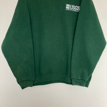 Charger l'image dans la galerie, sweat-vintage-homme-90s-vert