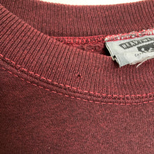Charger l'image dans la galerie, sweat-vintage-homme-bordeaux-90s