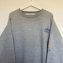 Charger l'image dans la galerie, sweat-vintage-homme-gris-oversize