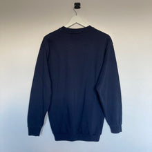 Charger l'image dans la galerie, sweat-vintage-homme-logo-brode