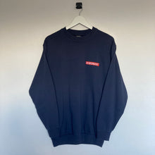 Charger l'image dans la galerie, sweat-vintage-homme-logo-brode