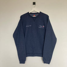 Charger l'image dans la galerie, sweat-vintage-homme-marine-oversize