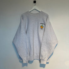 Charger l'image dans la galerie, sweat-vintage-homme-oversize-turtle-frip-gris-clair
