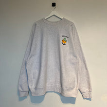 Charger l'image dans la galerie, sweat-vintage-homme-oversize-turtle-frip-gris-clair