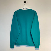 Charger l'image dans la galerie, sweat-vintage-homme-oversize-turtle-frip-turquoise