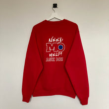 Charger l'image dans la galerie, sweat-vintage-homme-rouge