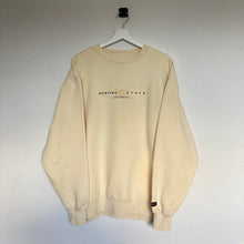 Charger l'image dans la galerie, sweat-vintage-jaune-pastel