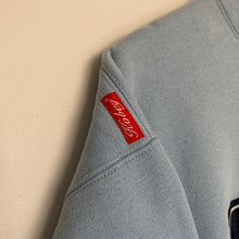 Charger l'image dans la galerie, sweat-vintage-kobey-boxe-bleu-homme