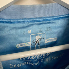 Charger l'image dans la galerie, sweat-vintage-kobey-boxe-bleu-homme