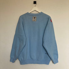 Charger l'image dans la galerie, sweat-vintage-kobey-boxe-bleu-homme