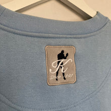 Charger l'image dans la galerie, sweat-vintage-kobey-boxe-bleu-homme