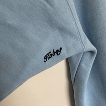 Charger l'image dans la galerie, sweat-vintage-kobey-boxe-bleu-homme