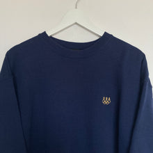 Charger l'image dans la galerie, Sweat vintage logo brodé "USA" made in USA (L)