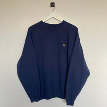 Charger l'image dans la galerie, Sweat vintage logo brodé "USA" made in USA (L)