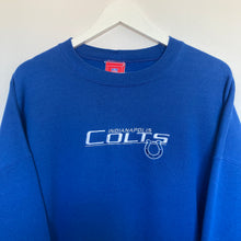 Charger l'image dans la galerie, sweat-vintage-nfl-colts-indianapolis
