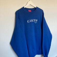 Charger l'image dans la galerie, sweat-vintage-nfl-colts-indianapolis