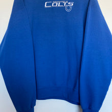 Charger l'image dans la galerie, sweat-vintage-nfl-colts-indianapolis